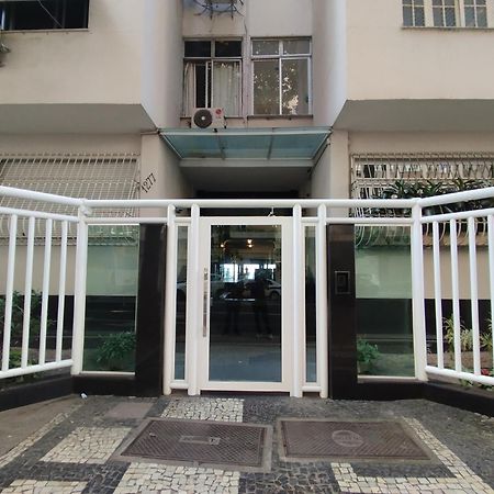 Sofisticado Em Copacabana - 2 Suites - A801 Рио-де-Жанейро Экстерьер фото