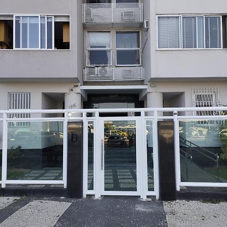 Sofisticado Em Copacabana - 2 Suites - A801 Рио-де-Жанейро Экстерьер фото