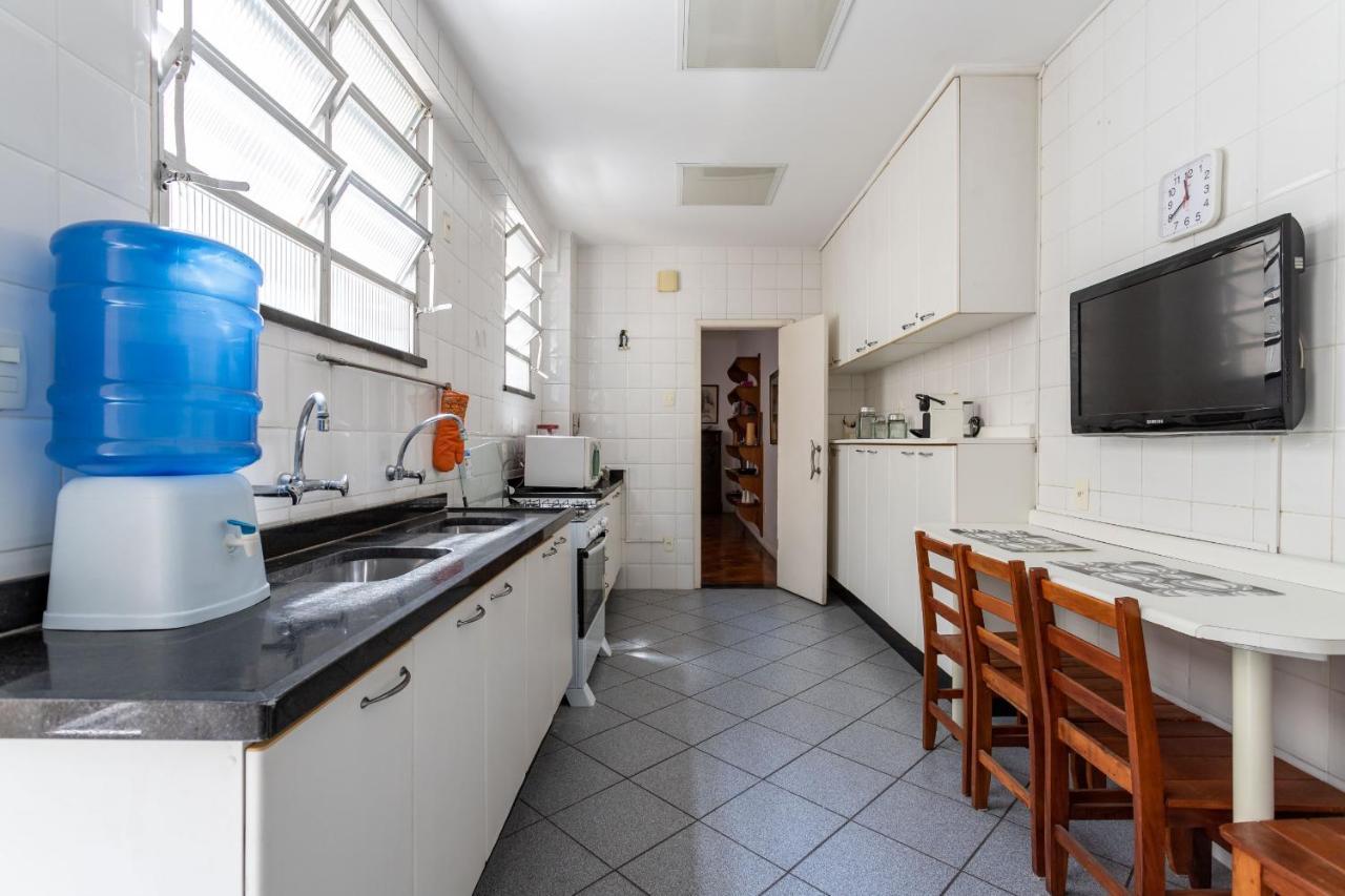 Sofisticado Em Copacabana - 2 Suites - A801 Рио-де-Жанейро Экстерьер фото