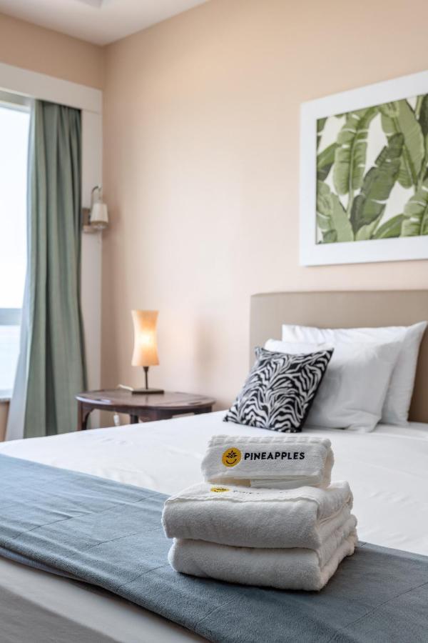 Sofisticado Em Copacabana - 2 Suites - A801 Рио-де-Жанейро Экстерьер фото
