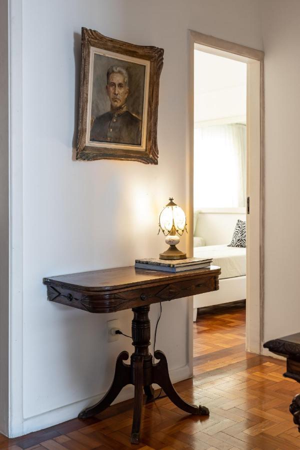 Sofisticado Em Copacabana - 2 Suites - A801 Рио-де-Жанейро Экстерьер фото