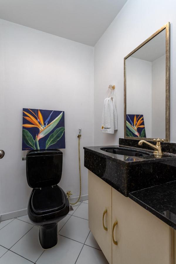 Sofisticado Em Copacabana - 2 Suites - A801 Рио-де-Жанейро Экстерьер фото
