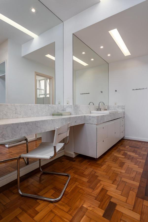 Sofisticado Em Copacabana - 2 Suites - A801 Рио-де-Жанейро Экстерьер фото