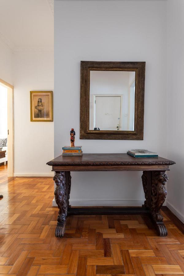 Sofisticado Em Copacabana - 2 Suites - A801 Рио-де-Жанейро Экстерьер фото