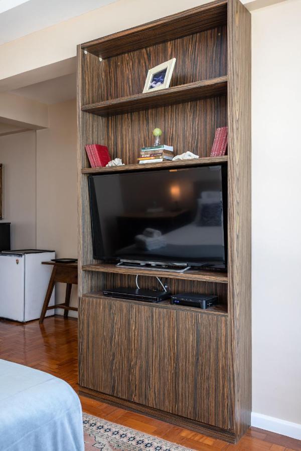 Sofisticado Em Copacabana - 2 Suites - A801 Рио-де-Жанейро Экстерьер фото
