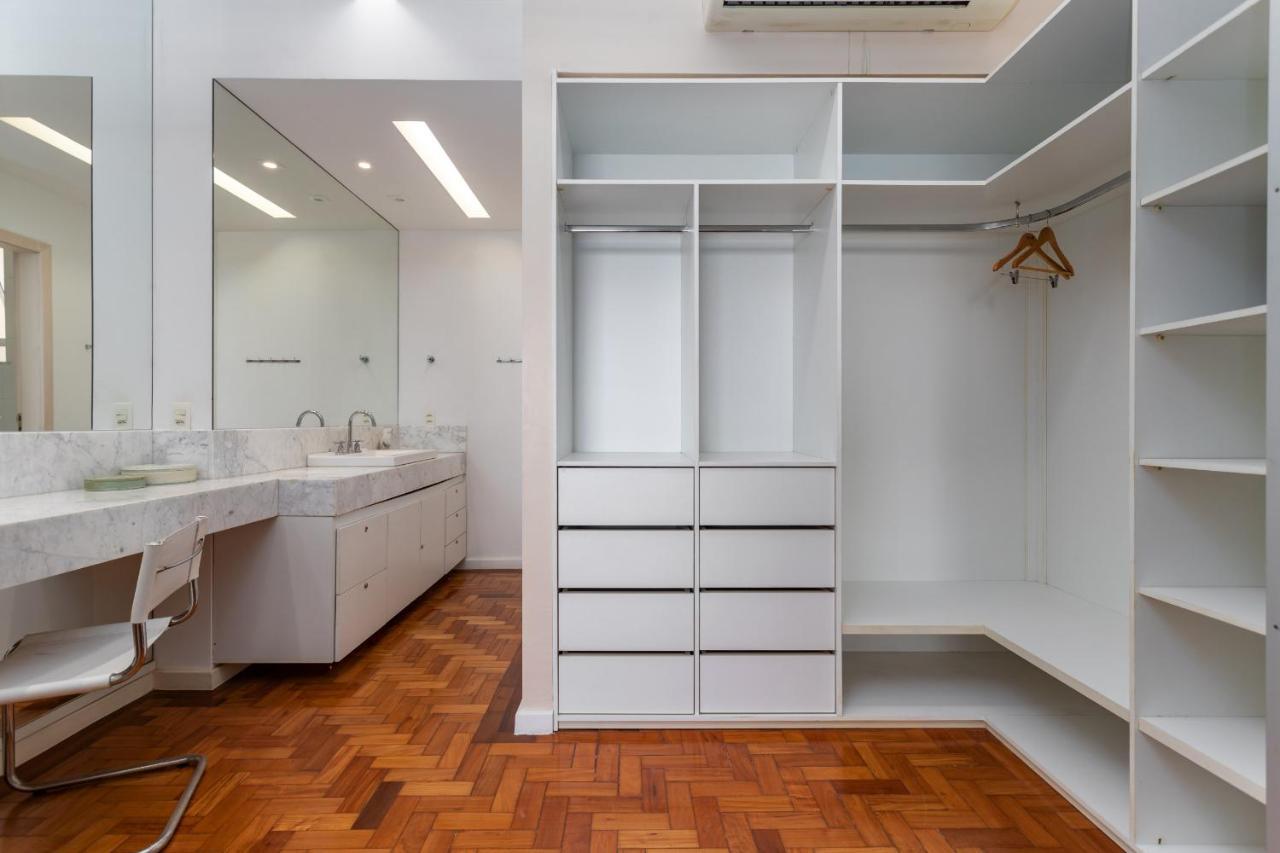 Sofisticado Em Copacabana - 2 Suites - A801 Рио-де-Жанейро Экстерьер фото