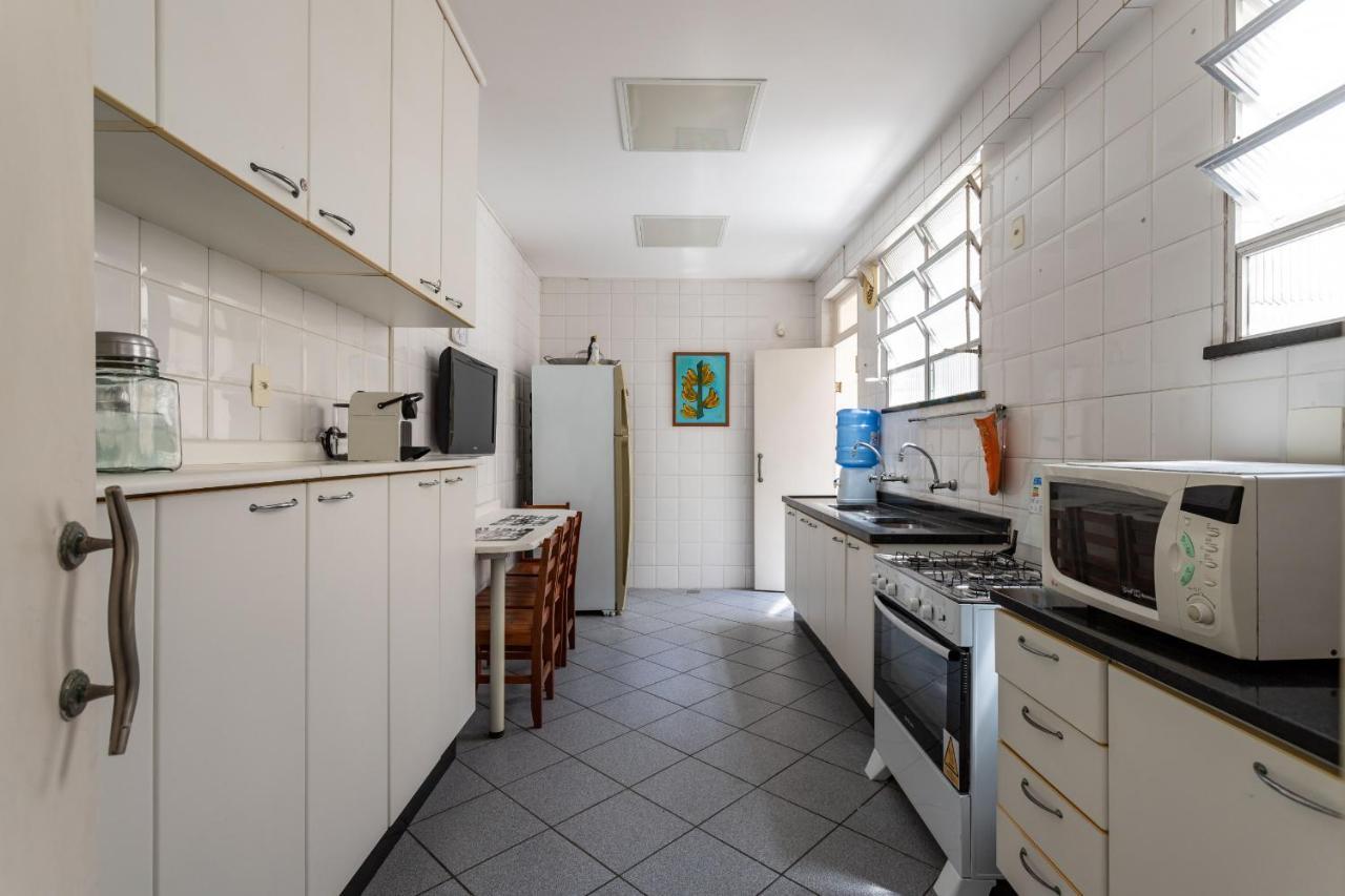 Sofisticado Em Copacabana - 2 Suites - A801 Рио-де-Жанейро Экстерьер фото