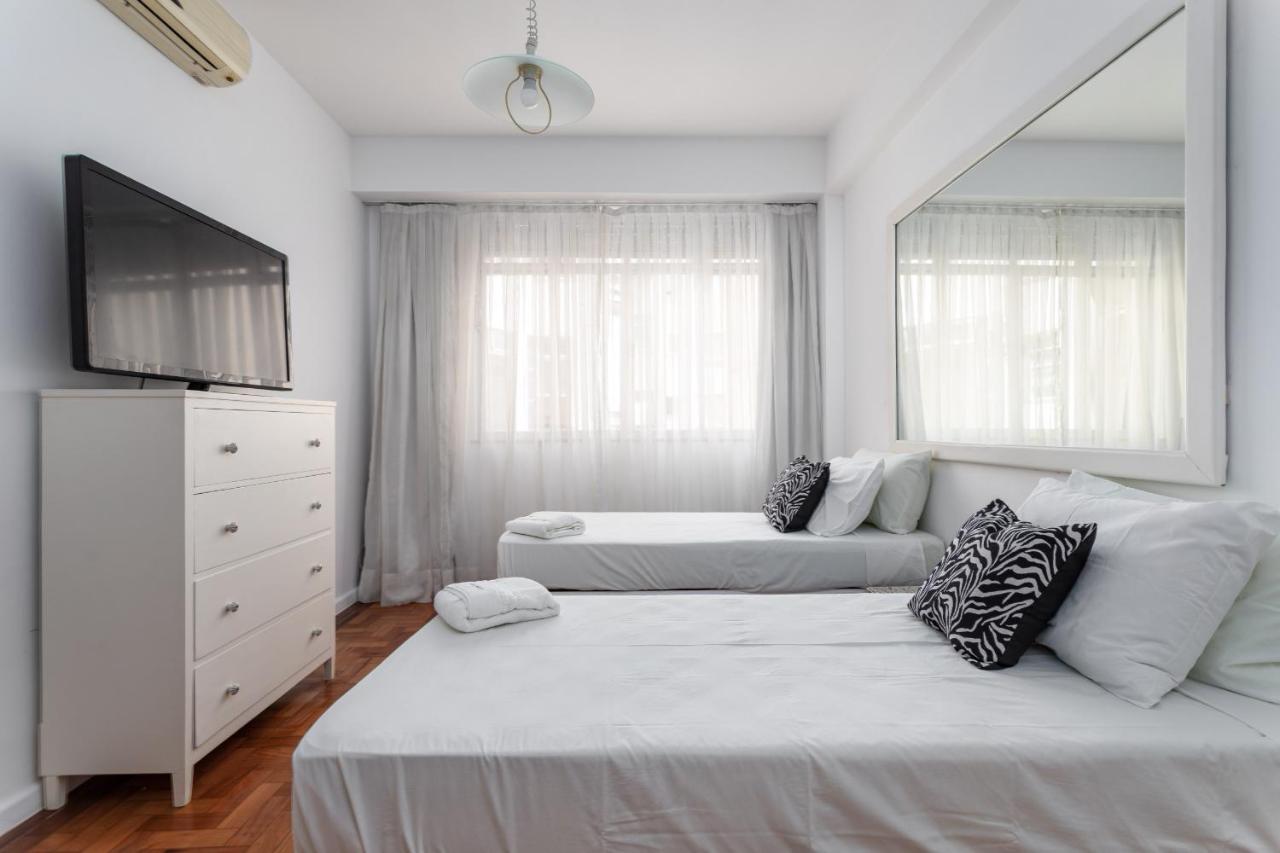 Sofisticado Em Copacabana - 2 Suites - A801 Рио-де-Жанейро Экстерьер фото