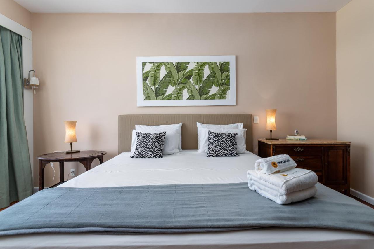 Sofisticado Em Copacabana - 2 Suites - A801 Рио-де-Жанейро Экстерьер фото