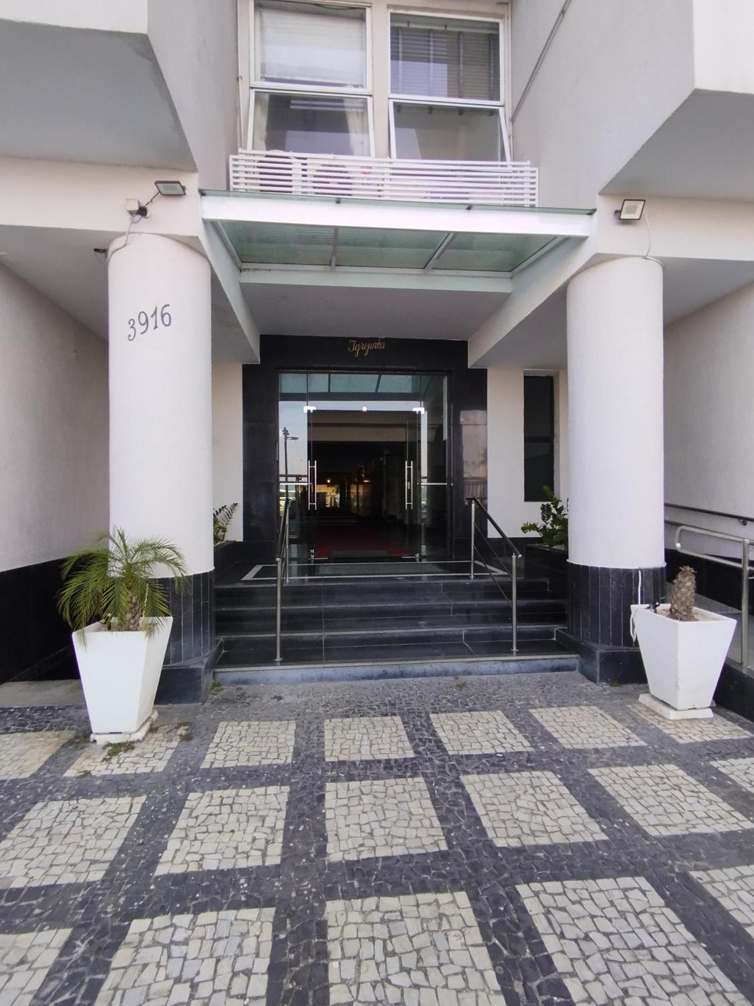 Sofisticado Em Copacabana - 2 Suites - A801 Рио-де-Жанейро Экстерьер фото